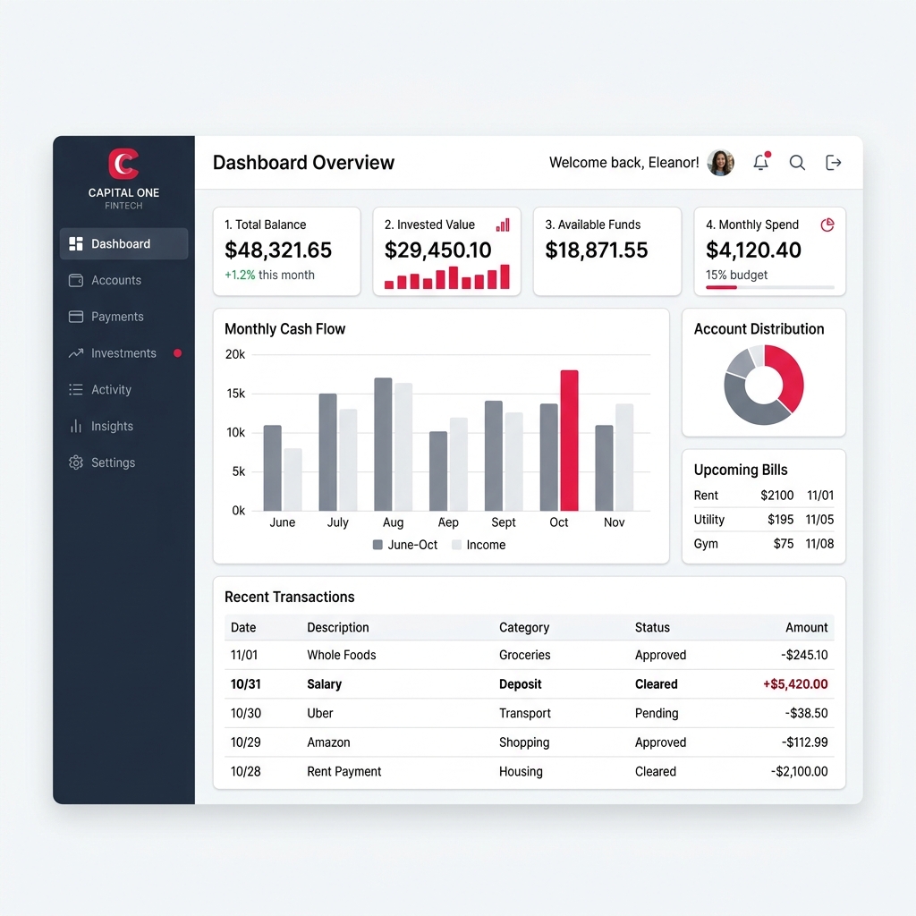 Unified Dashboard