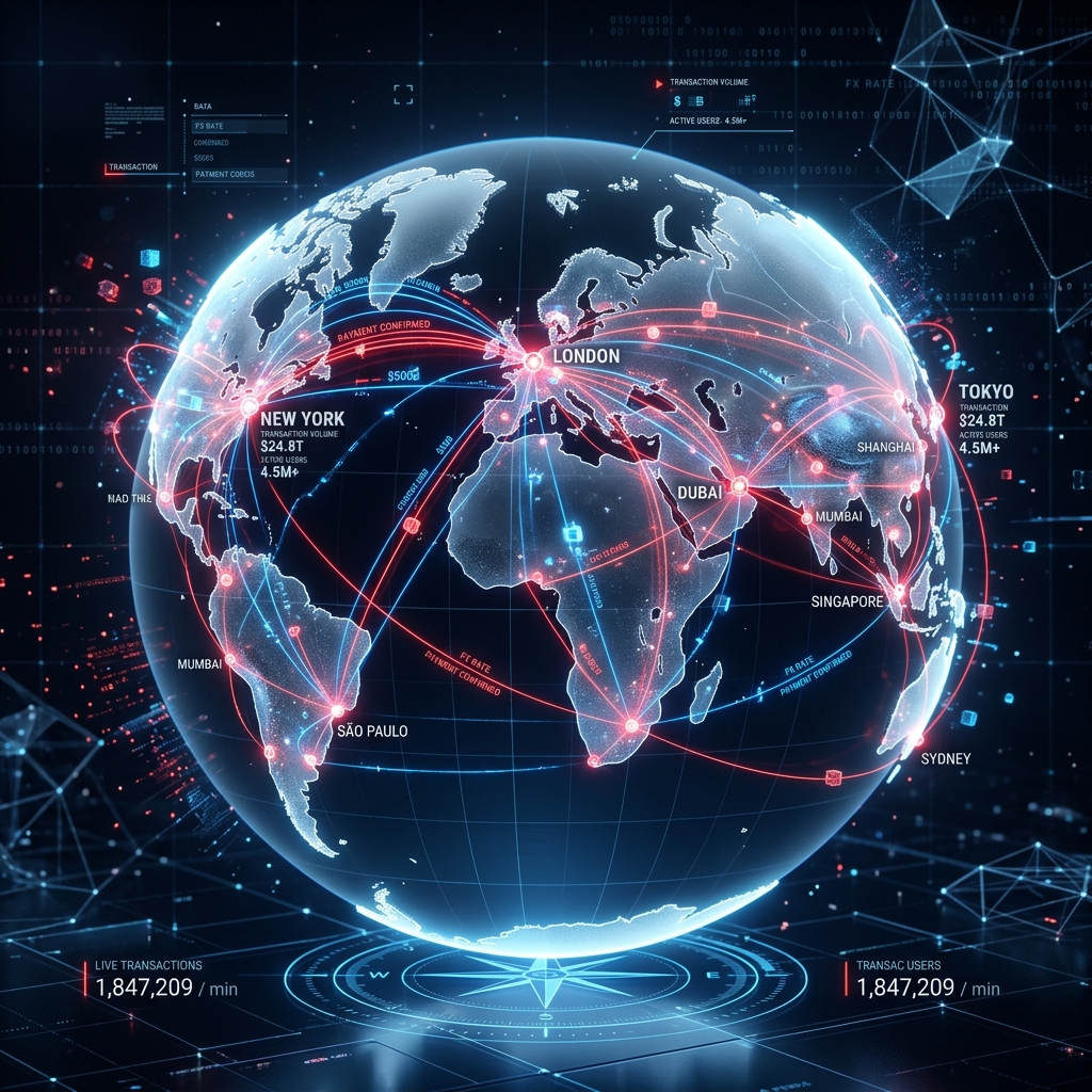 Global Map